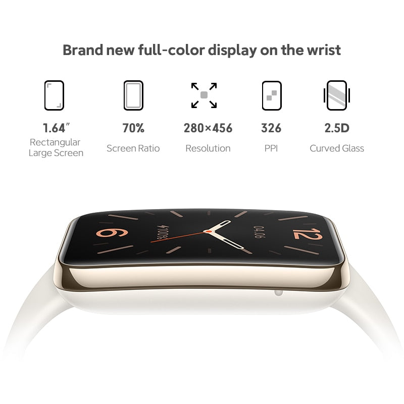 Xiaomi Mi Band 7 Pro Versão Global