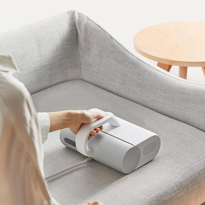 Aspirador Portátil XIAOMI sem fio - Removedor de ácaros para cama e sofá com UV