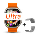 Smartwatch Ultra 9 NFC, GPS e à prova d'água Apple - Miston