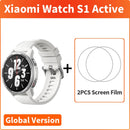 Xiaomi Watch S1 Active: AMOLED, Bluetooth, GPS - Miston