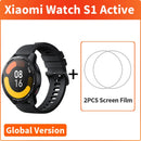 Xiaomi Watch S1 Active: AMOLED, Bluetooth, GPS - Miston