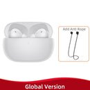 Xiaomi Redmi Buds 4 Pro Earphone 43dB Smart Noise Reduction Bluetooth 5.3 Hybrid Vocalism 3 Mic TWS True Wireless Headset - Miston