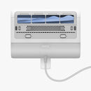 Aspirador Portátil XIAOMI com fio - Removedor de ácaros para cama e sofá com UV - Miston