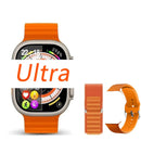 Smartwatch Ultra 9 NFC, GPS e à prova d'água Apple - Miston