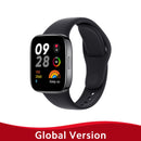 Xiaomi Redmi Watch 3 GPS Smartwatch 1.75&quot; AMOLED Display Blood Oxygen Heart Rate Monitor Activity Tracking Bluetooth Watches - Miston