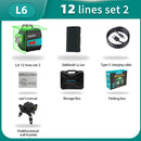 Nível a Laser Profissional com bateria e tripé - Miston