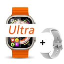 Smartwatch Ultra 9 NFC, GPS e à prova d'água Apple - Miston