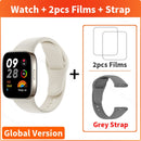 Xiaomi Redmi Watch 3 GPS Smartwatch 1.75&quot; AMOLED Display Blood Oxygen Heart Rate Monitor Activity Tracking Bluetooth Watches - Miston