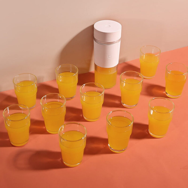 Mini Liquidificador Portátil Elétrico Xiaomi Mijia - Miston