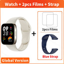 Xiaomi Redmi Watch 3 GPS Smartwatch 1.75&quot; AMOLED Display Blood Oxygen Heart Rate Monitor Activity Tracking Bluetooth Watches - Miston