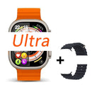 Smartwatch Ultra 9 NFC, GPS e à prova d'água Apple - Miston