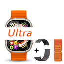 Smartwatch Ultra 9 NFC, GPS e à prova d'água Apple - Miston
