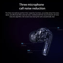 Xiaomi Redmi Buds 4 Pro Earphone 43dB Smart Noise Reduction Bluetooth 5.3 Hybrid Vocalism 3 Mic TWS True Wireless Headset - Miston