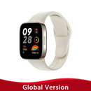 Xiaomi Redmi Watch 3 GPS Smartwatch 1.75&quot; AMOLED Display Blood Oxygen Heart Rate Monitor Activity Tracking Bluetooth Watches - Miston