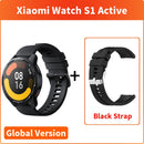 Xiaomi Watch S1 Active: AMOLED, Bluetooth, GPS - Miston
