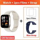 Xiaomi Redmi Watch 3 GPS Smartwatch 1.75&quot; AMOLED Display Blood Oxygen Heart Rate Monitor Activity Tracking Bluetooth Watches - Miston