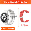Xiaomi Watch S1 Active: AMOLED, Bluetooth, GPS - Miston