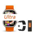 Smartwatch Ultra 9 NFC, GPS e à prova d'água Apple - Miston