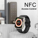 Smartwatch Ultra 9 NFC, GPS e à prova d'água Apple - Miston