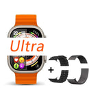 Smartwatch Ultra 9 NFC, GPS e à prova d'água Apple - Miston