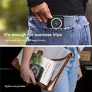 Carregador Dobrável Sem Fio 3 em 1 Magnético 2023 - Miston