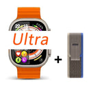 Smartwatch Ultra 9 NFC, GPS e à prova d'água Apple - Miston