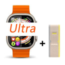 Smartwatch Ultra 9 NFC, GPS e à prova d'água Apple - Miston