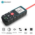Trena Digital a Laser Profissional; 100m, 80m, 60 e 40 metros - Miston