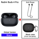 Xiaomi Redmi Buds 4 Pro TWS Earphone Bluetooth 5.3 Active Noise Cancelling 3 Mic Wireless Headphone 36 Hours Life For Xiaomi 12 - Miston