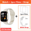 Xiaomi Redmi Watch 3 GPS Smartwatch 1.75&quot; AMOLED Display Blood Oxygen Heart Rate Monitor Activity Tracking Bluetooth Watches - Miston