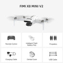 Drone Profissional FIMI X8 MINI V2 com Câmera 4k - Miston