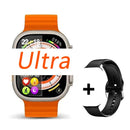 Smartwatch Ultra 9 NFC, GPS e à prova d'água Apple - Miston