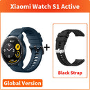 Xiaomi Watch S1 Active: AMOLED, Bluetooth, GPS - Miston