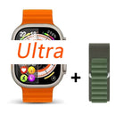 Smartwatch Ultra 9 NFC, GPS e à prova d'água Apple - Miston