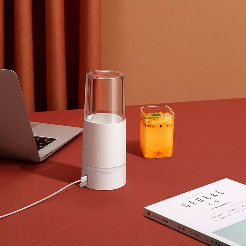 Mini Liquidificador Portátil Elétrico Xiaomi Mijia - Miston