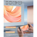 Xiaomi Wanbo T4 Projetor Full HD 1080p com Android 9.0, Wifi, Auto Foco, 1+16GB, 12000 Lumens - Miston