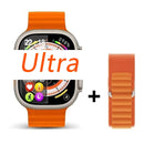 Smartwatch Ultra 9 NFC, GPS e à prova d'água Apple - Miston