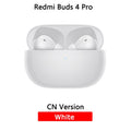 Xiaomi Redmi Buds 4 Pro TWS Earphone Bluetooth 5.3 Active Noise Cancelling 3 Mic Wireless Headphone 36 Hours Life For Xiaomi 12 - Miston