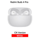 Xiaomi Redmi Buds 4 Pro TWS Earphone Bluetooth 5.3 Active Noise Cancelling 3 Mic Wireless Headphone 36 Hours Life For Xiaomi 12 - Miston