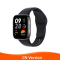 Xiaomi Redmi Watch 3 GPS Smartwatch 1.75&quot; AMOLED Display Blood Oxygen Heart Rate Monitor Activity Tracking Bluetooth Watches - Miston