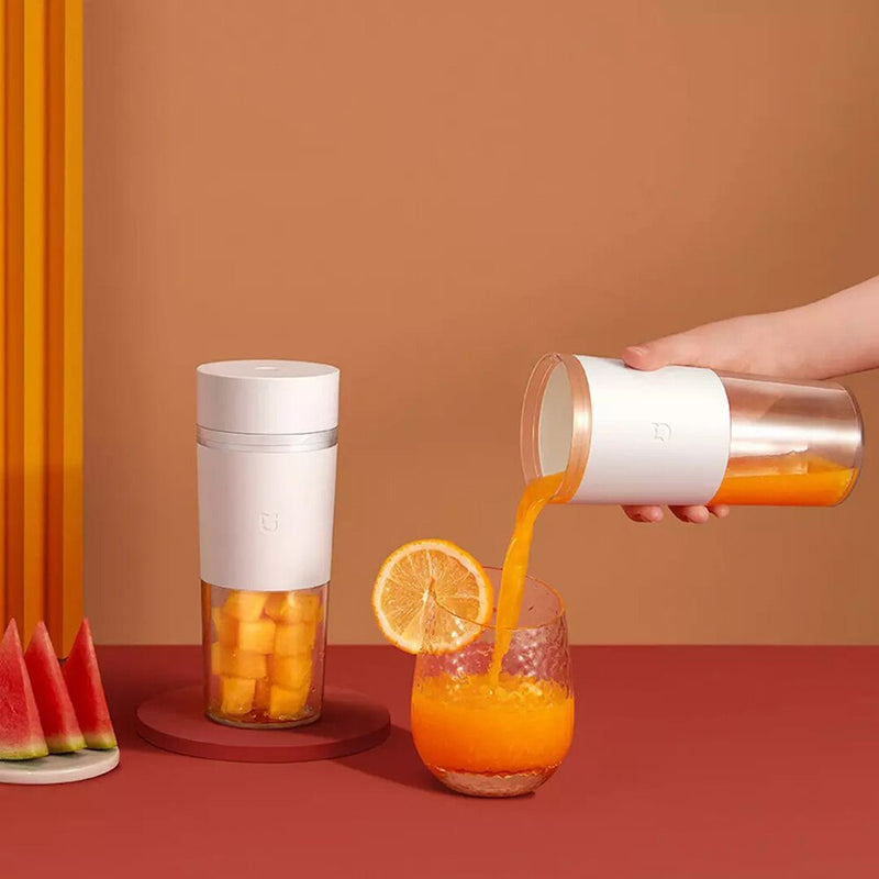 Mini Liquidificador Portátil Elétrico Xiaomi Mijia - Miston
