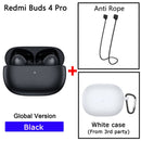 Xiaomi Redmi Buds 4 Pro TWS Earphone Bluetooth 5.3 Active Noise Cancelling 3 Mic Wireless Headphone 36 Hours Life For Xiaomi 12 - Miston