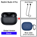 Xiaomi Redmi Buds 4 Pro TWS Earphone Bluetooth 5.3 Active Noise Cancelling 3 Mic Wireless Headphone 36 Hours Life For Xiaomi 12 - Miston