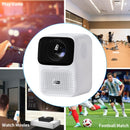 Xiaomi Wanbo T4 Projetor Full HD 1080p com Android 9.0, Wifi, Auto Foco, 1+16GB, 12000 Lumens - Miston