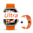 Smartwatch Ultra 9 NFC, GPS e à prova d'água Apple - Miston
