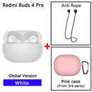 Xiaomi Redmi Buds 4 Pro TWS Earphone Bluetooth 5.3 Active Noise Cancelling 3 Mic Wireless Headphone 36 Hours Life For Xiaomi 12 - Miston