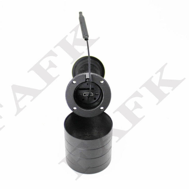 V380 Door Eye Hole Security 1080P HD  1.7mm Lens Wide Angle FishEye CCTV Network Mini Peephole Door WifI  Camera P2P ONVIF - Miston