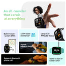 Xiaomi Redmi Watch 3 GPS Smartwatch 1.75&quot; AMOLED Display Blood Oxygen Heart Rate Monitor Activity Tracking Bluetooth Watches - Miston