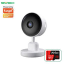 WIFI Smart Câmera Sem Fio com WIFI, 1080P e Áudio - Miston