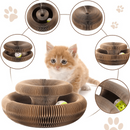 Brinquedo Interativo Para Gatos I Cat Joy + 1 Bola de Brinde - Miston